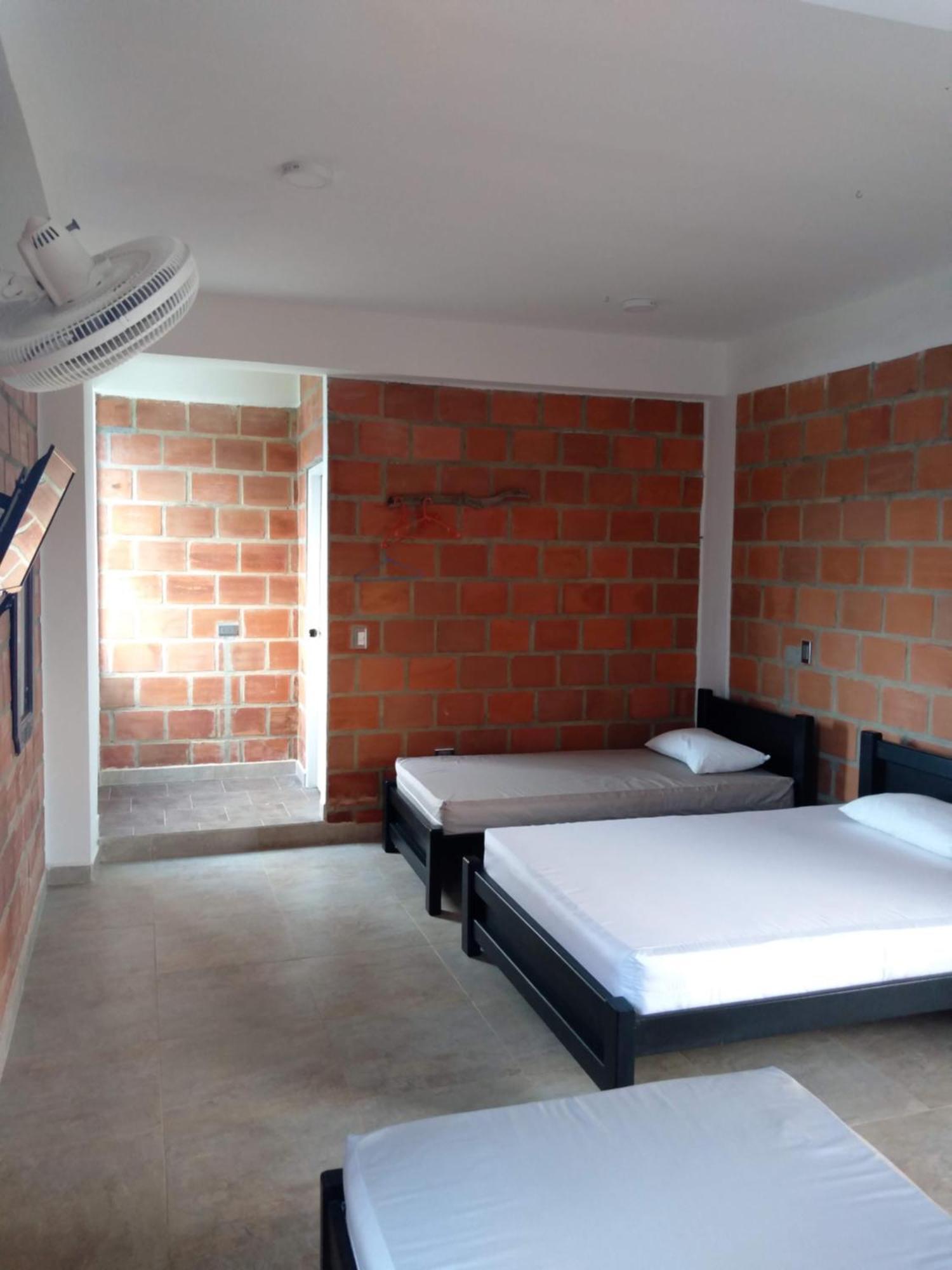 Hotel Obega Pacific Nuquí Oda fotoğraf