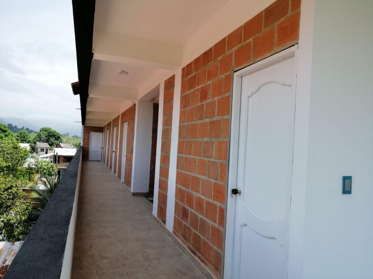 Hotel Obega Pacific Nuquí Dış mekan fotoğraf